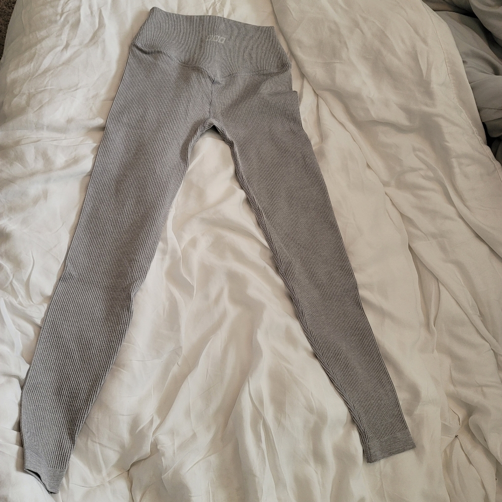 Lorna Jane Ribbed Legging